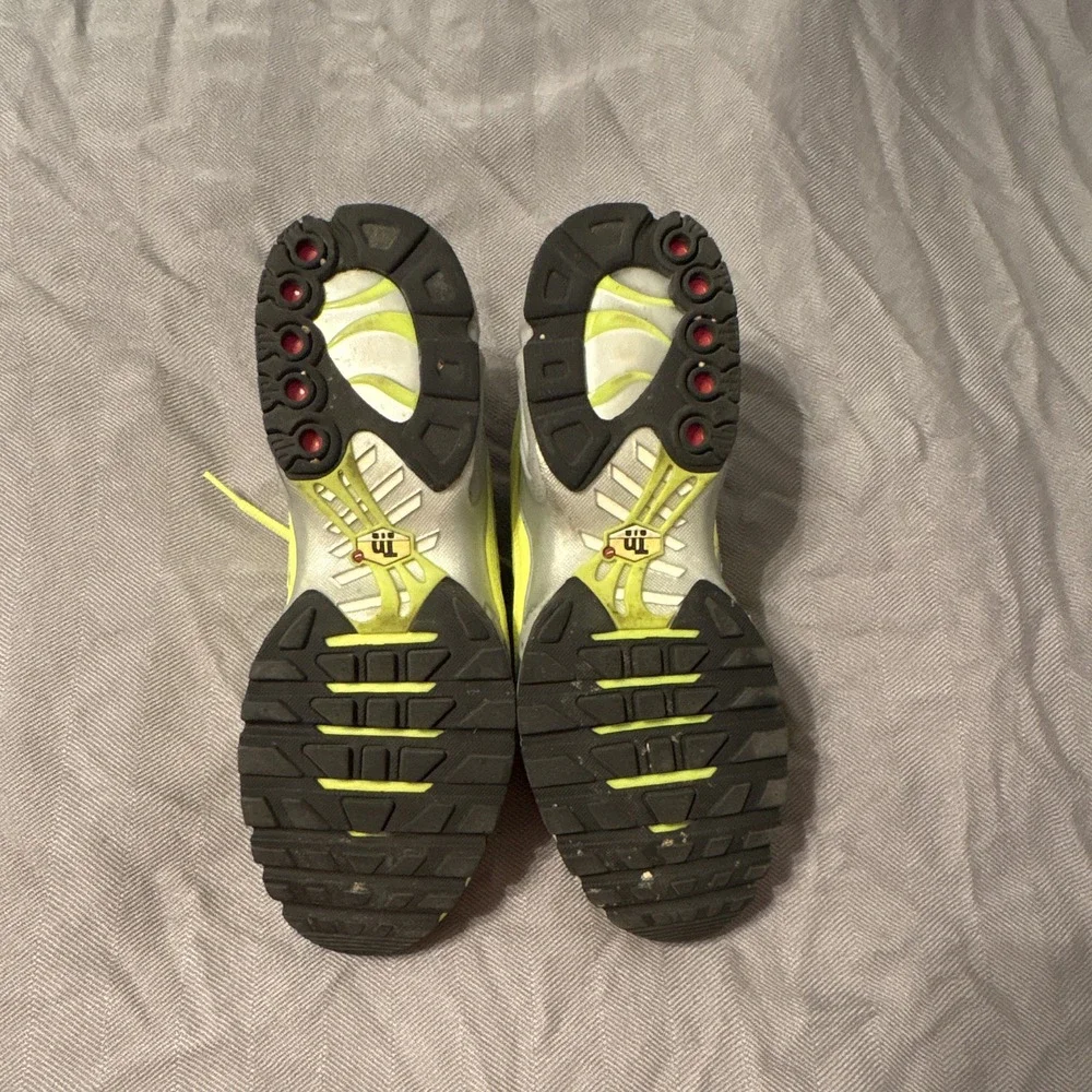 Men's Nike Air Max Plus TN 3 Durable  Anti-Slip Running Shoes